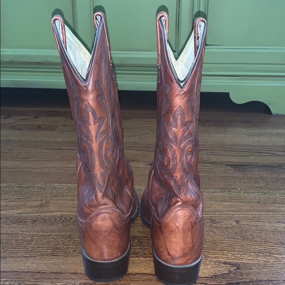 Dan Post Boots - Picture 5 of 9